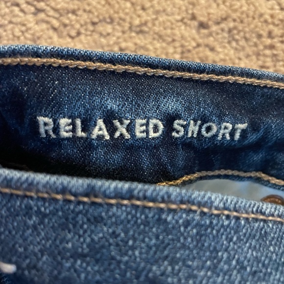 American eagle size 2 Jean shorts bundle - Picture 4 of 9